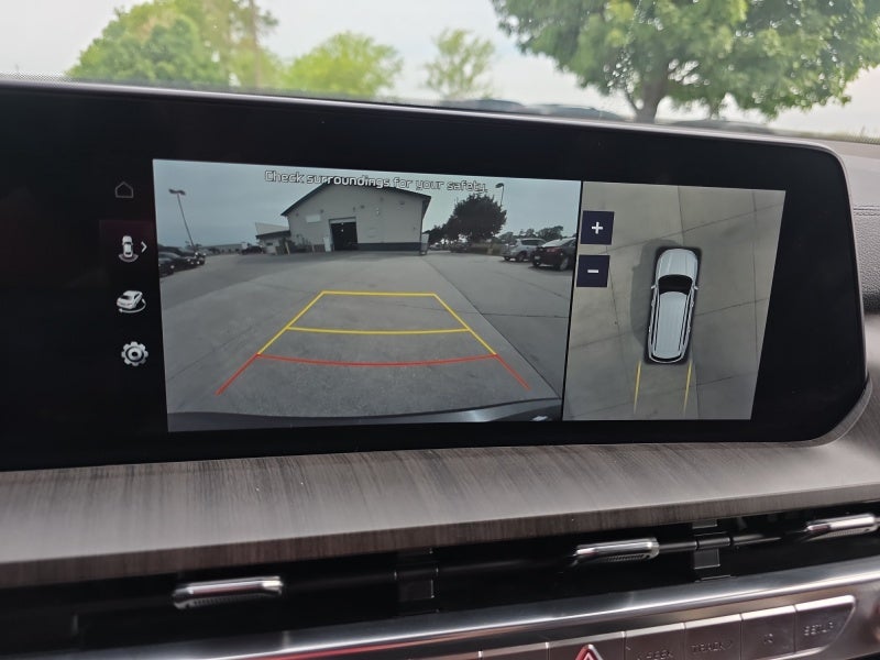2023 Kia Telluride Base