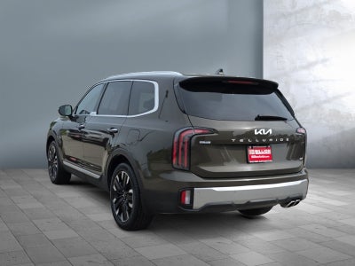 2023 Kia Telluride Base