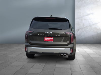 2023 Kia Telluride Base