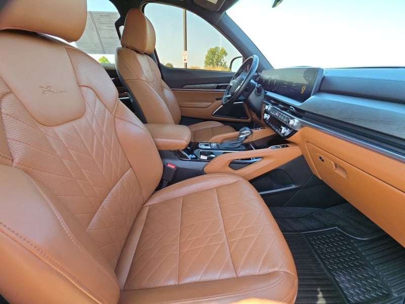 2024 Kia Telluride SX Prestige X-Line