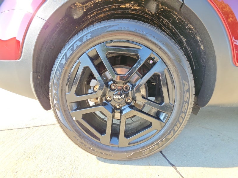 2024 Kia Telluride SX Prestige X-Line