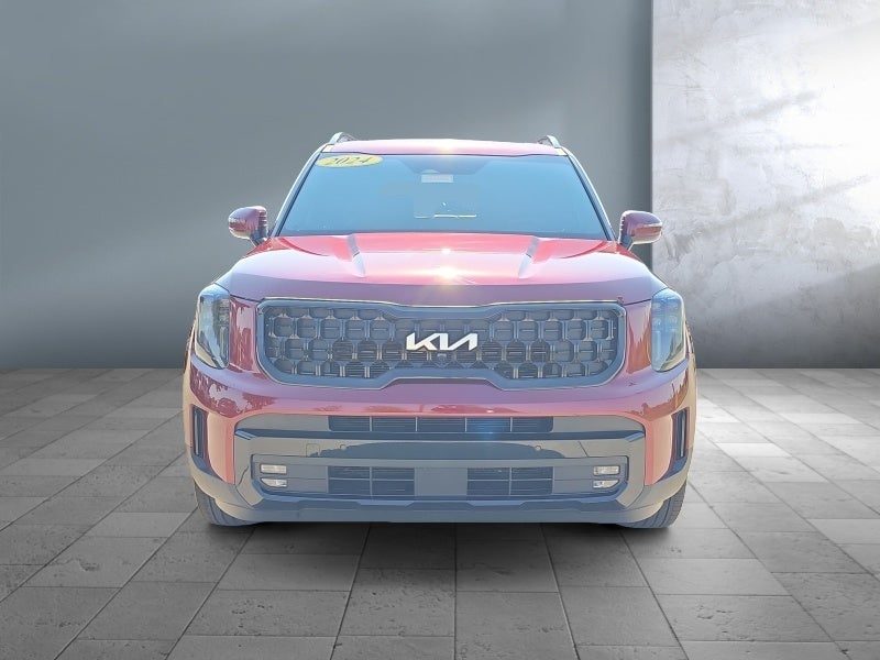 2024 Kia Telluride SX Prestige X-Line