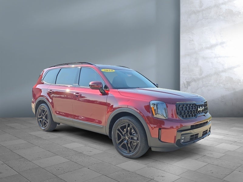2024 Kia Telluride SX Prestige X-Line