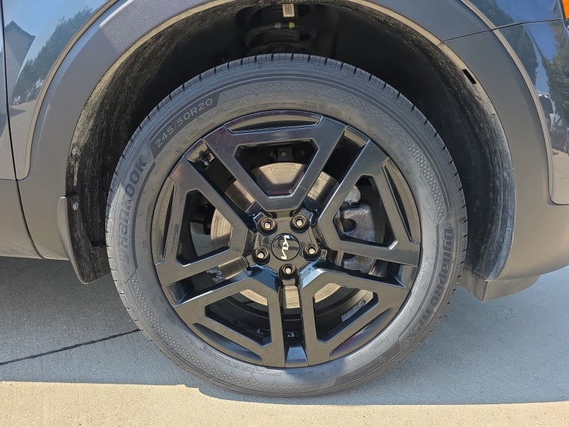 2024 Kia Telluride SX Prestige X-Line