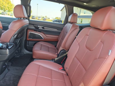 2024 Kia Telluride SX