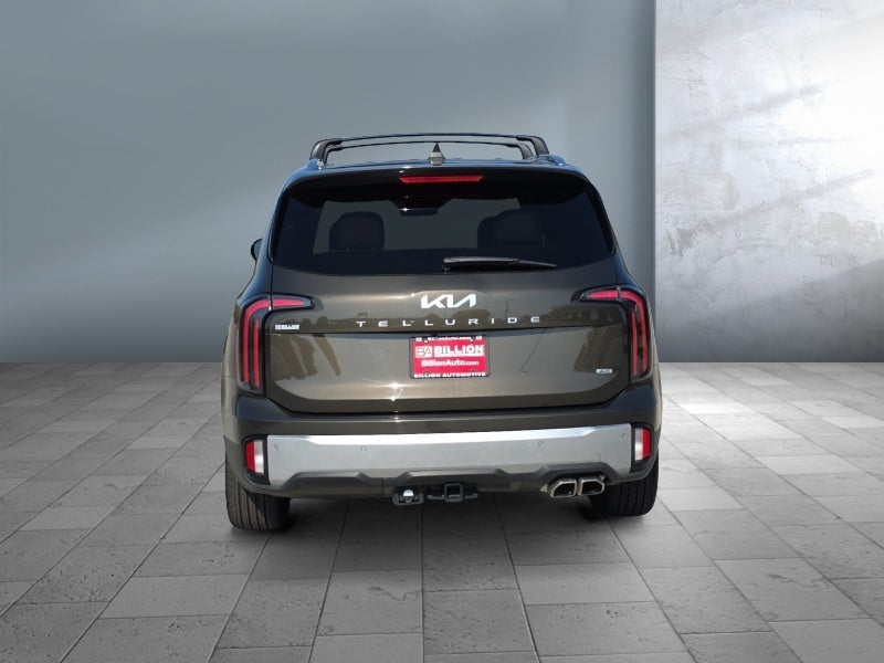 2024 Kia Telluride SX