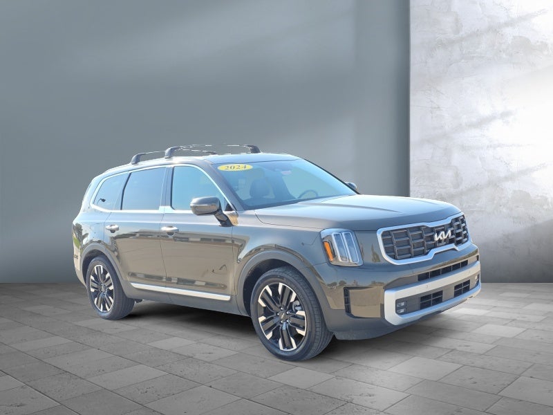 2024 Kia Telluride SX
