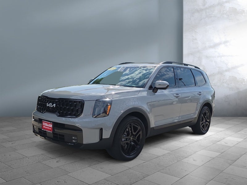 2024 Kia Telluride SX Prestige X-Line