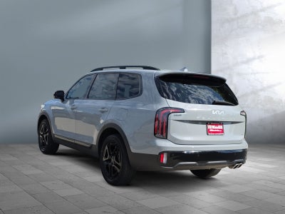 2024 Kia Telluride SX Prestige X-Line