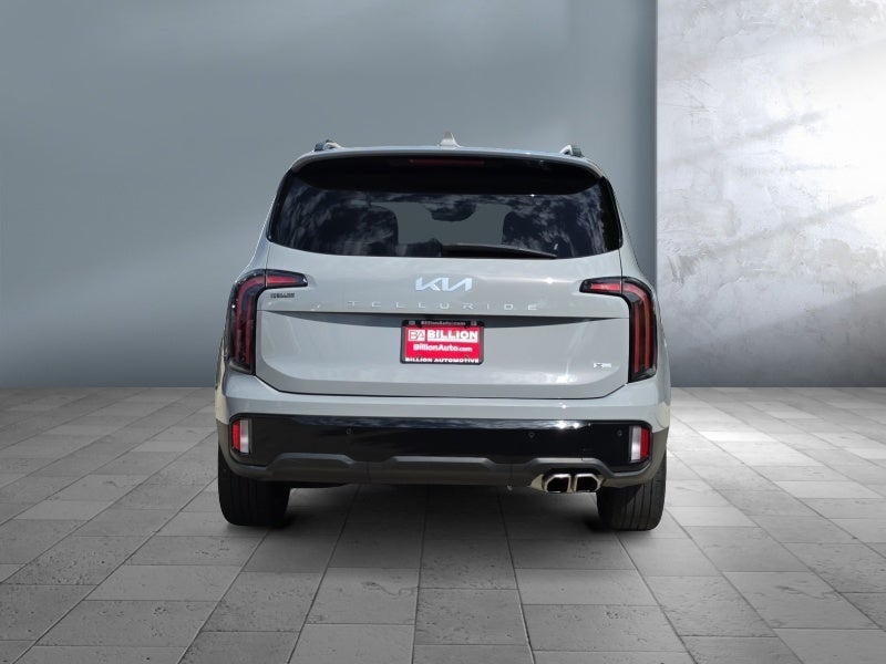 2024 Kia Telluride SX Prestige X-Line