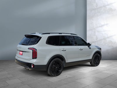 2024 Kia Telluride SX Prestige X-Line