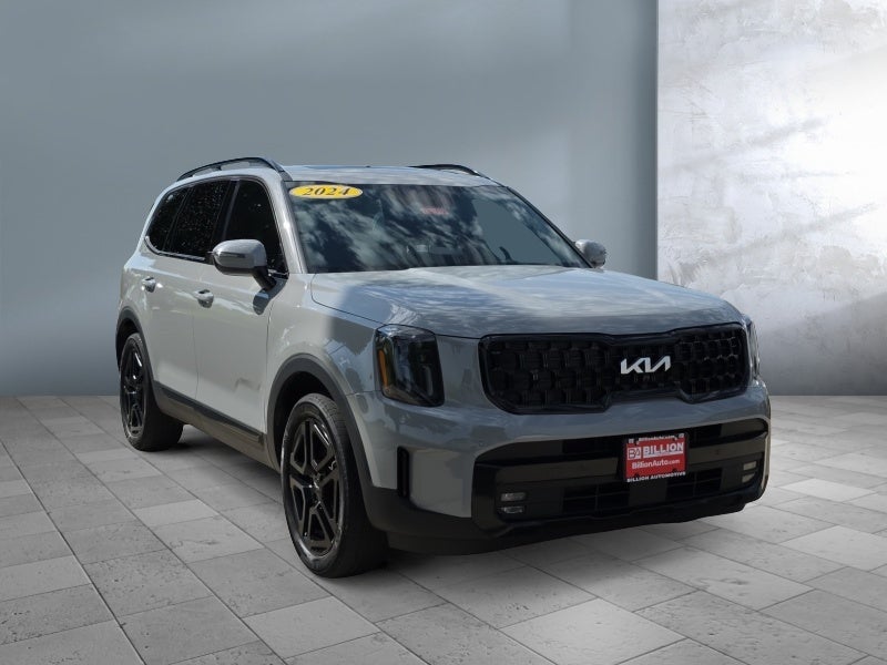 2024 Kia Telluride SX Prestige X-Line