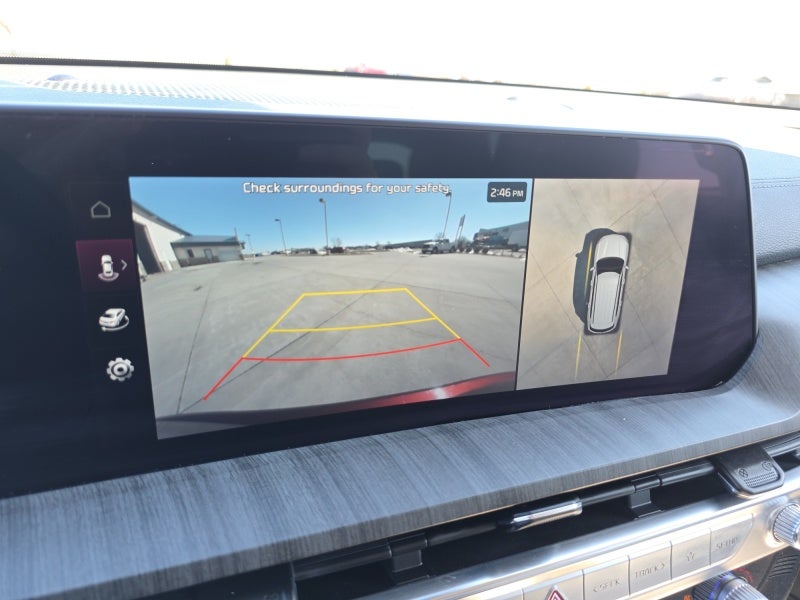 2023 Kia Telluride SX