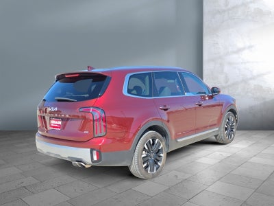 2023 Kia Telluride SX