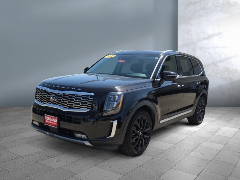 2021 Kia Telluride