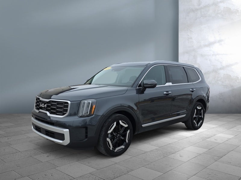 2024 Kia Telluride S