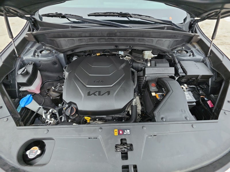 2024 Kia Telluride S