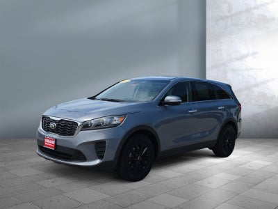 2020 Kia Sorento LX V6