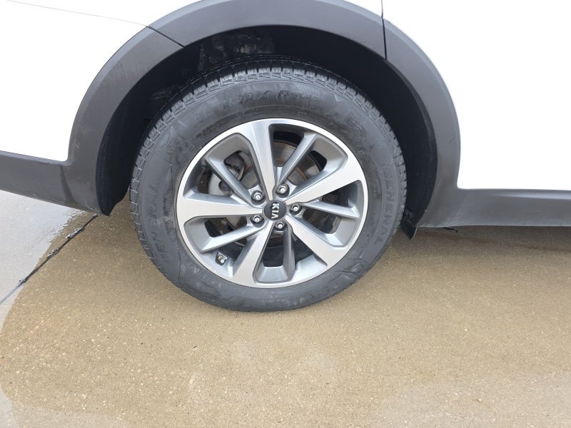 2019 Kia Sorento EX V6