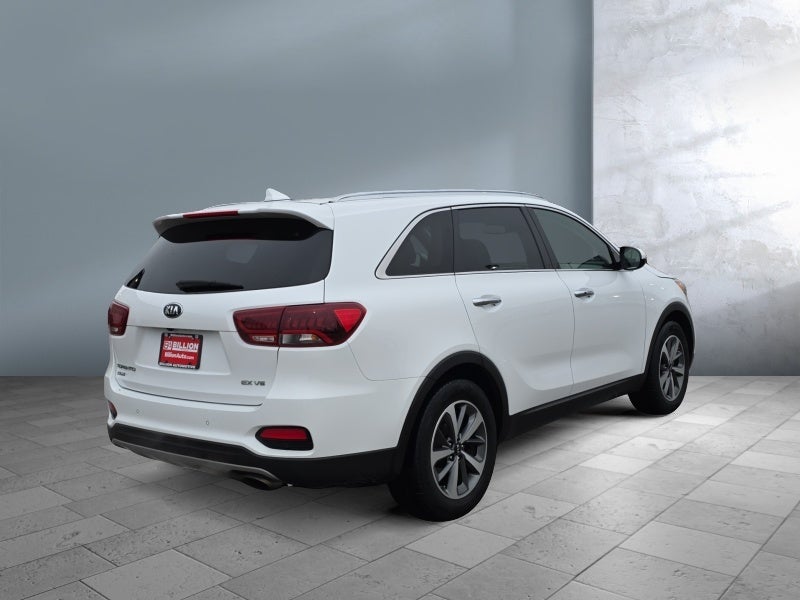 2019 Kia Sorento EX V6