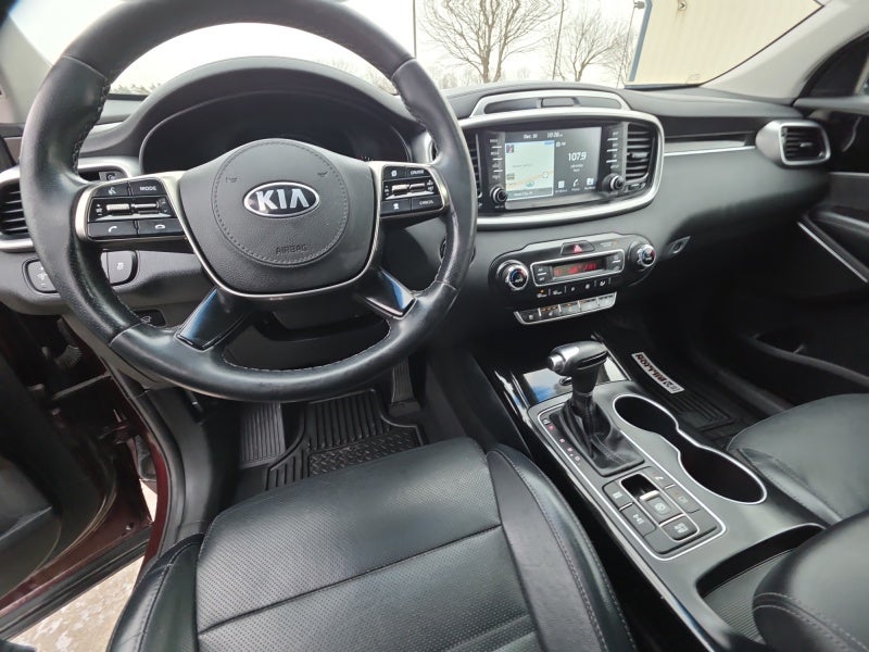 2019 Kia Sorento SX V6