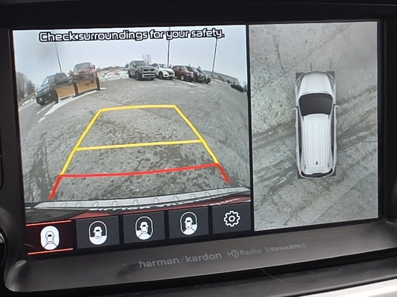 2019 Kia Sorento SX V6