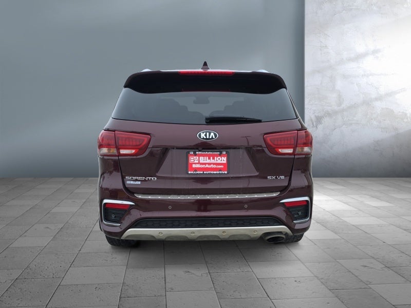 2019 Kia Sorento SX V6