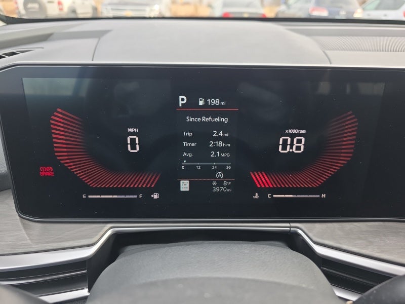 2025 Kia Sorento X-Line EX