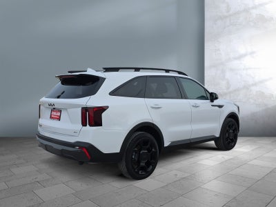 2025 Kia Sorento X-Line EX