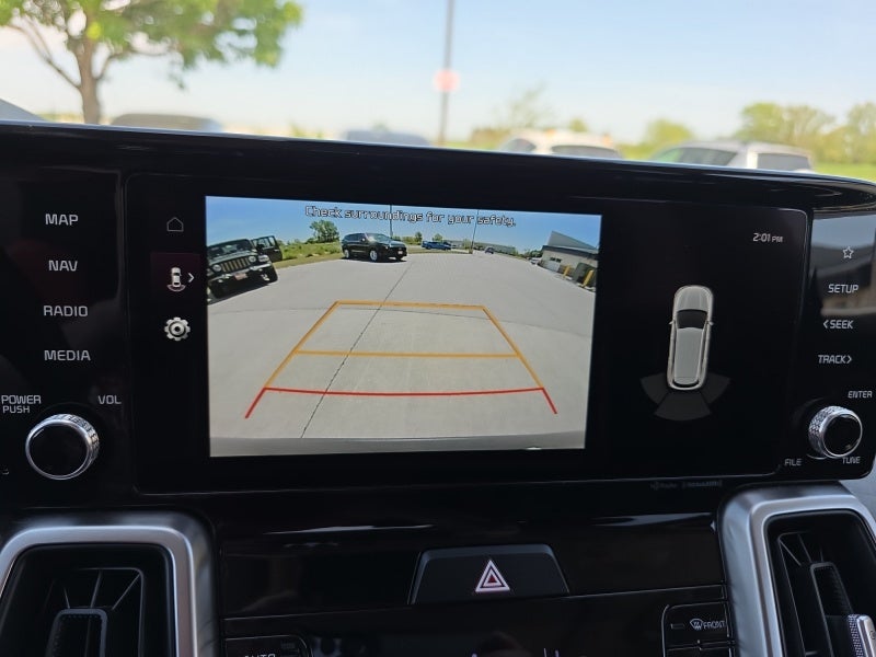 2023 Kia Sorento X-Line EX