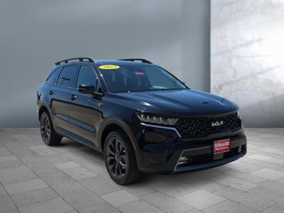 2023 Kia Sorento X-Line EX