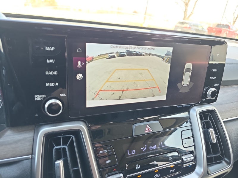 2022 Kia Sorento X-Line EX