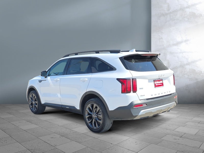 2022 Kia Sorento X-Line EX