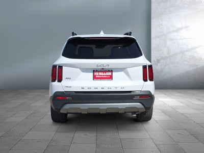 2022 Kia Sorento X-Line EX
