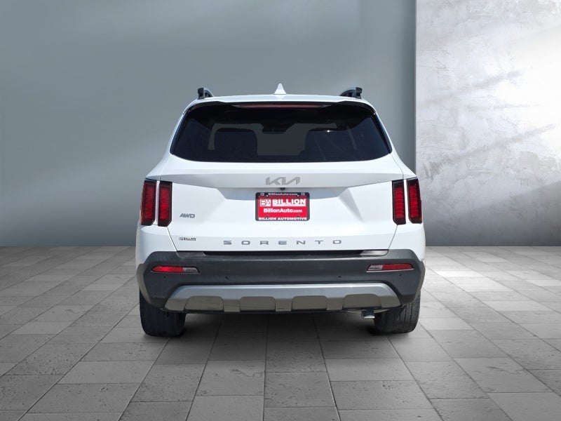 2022 Kia Sorento X-Line EX