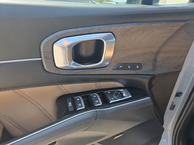 2025 Kia Sorento X-Line SX Prestige