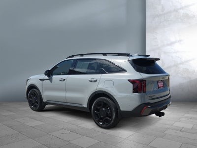 2025 Kia Sorento X-Line SX Prestige
