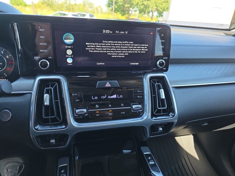 2023 Kia Sorento SX