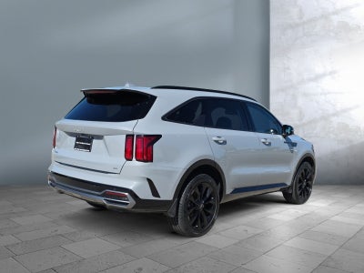 2023 Kia Sorento SX