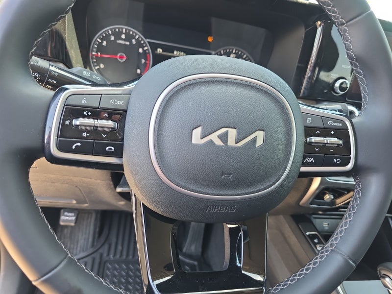 2023 Kia Sorento X-Line S
