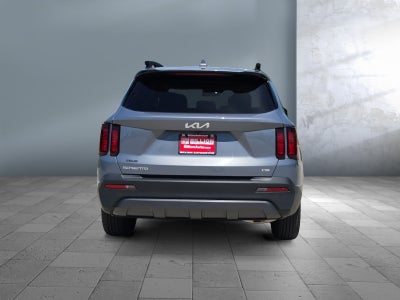 2023 Kia Sorento X-Line S