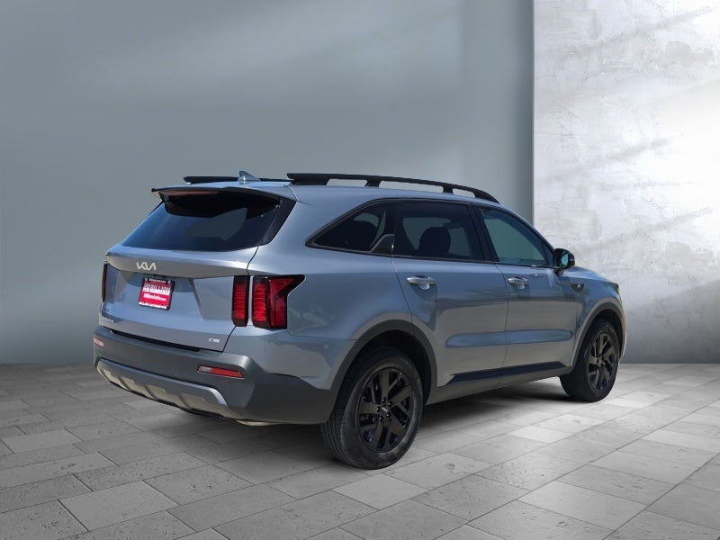 2023 Kia Sorento X-Line S
