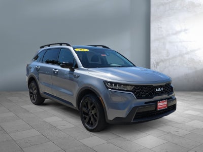 2023 Kia Sorento X-Line S
