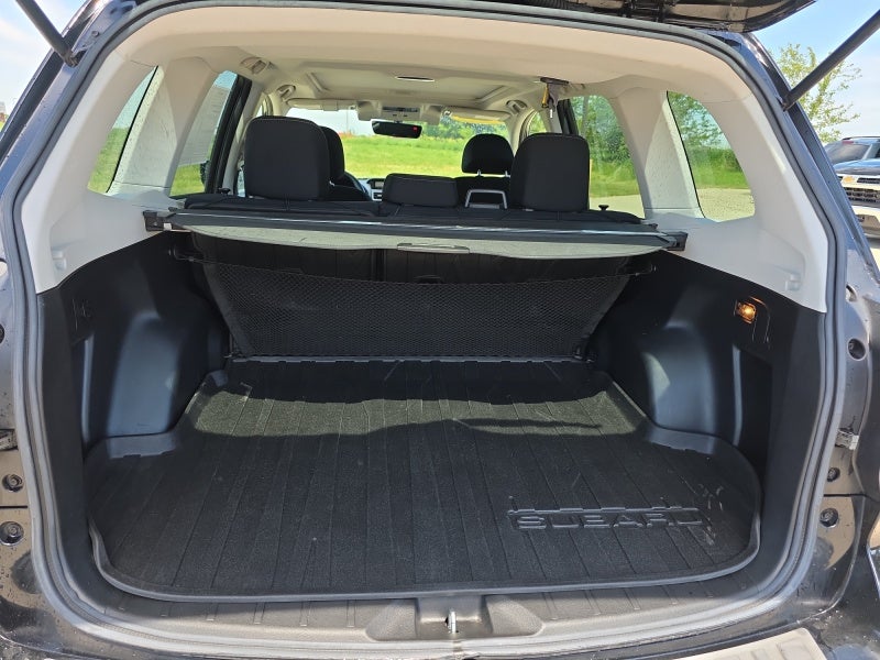 2017 Subaru Forester Premium