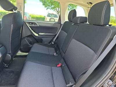2017 Subaru Forester Premium