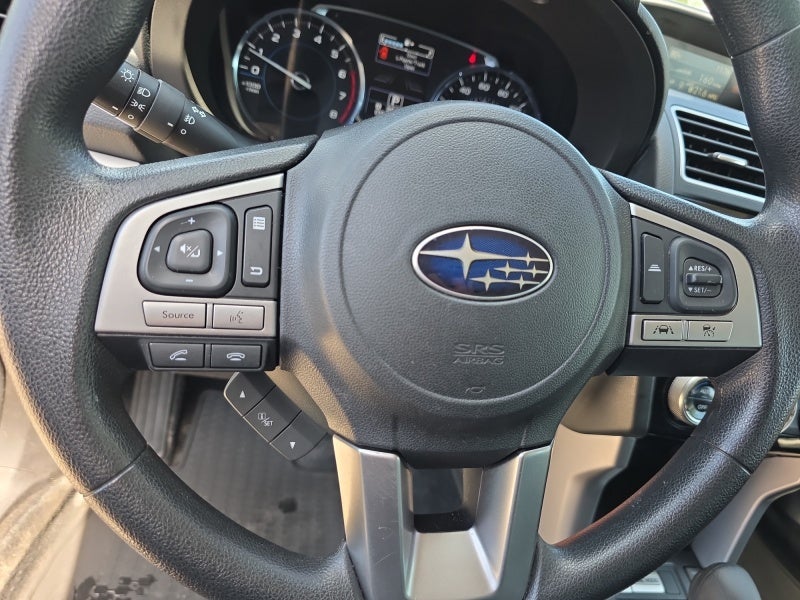 2017 Subaru Forester Premium