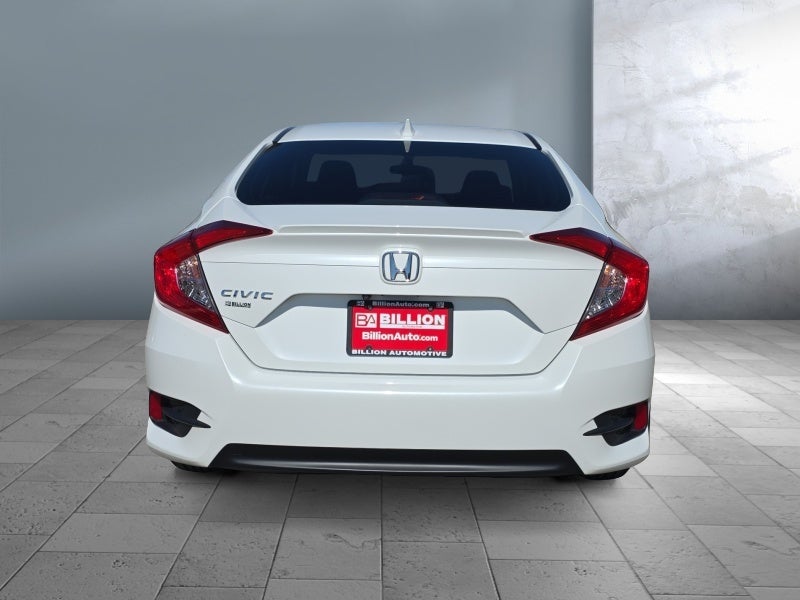 2018 Honda Civic Sedan EX-T