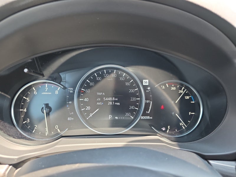 2020 Mazda Mazda CX-5 Grand Touring