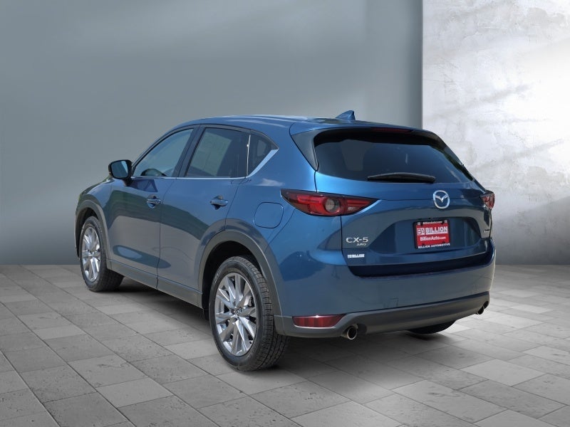 2020 Mazda Mazda CX-5 Grand Touring