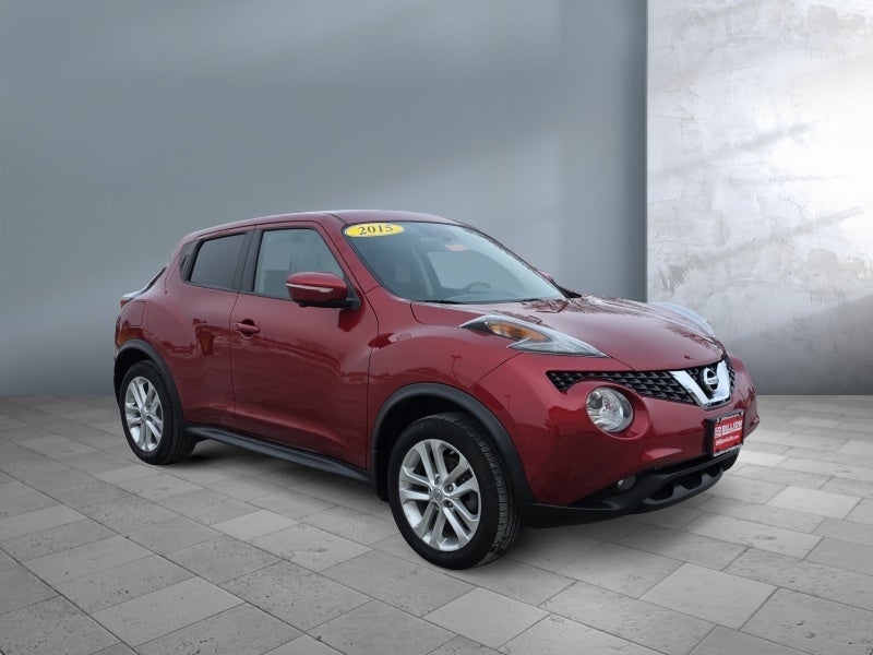 2015 Nissan JUKE SL